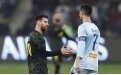 Ronaldo'dan Messi'ye: 'Sonsuza dek ya�ayacak bir tarih yazd�n'