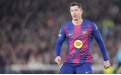 Barcelona'dan Lewandowski i�in s�rpriz karar