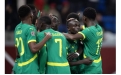 Senegal, Afrika Uluslar Kupas�'nda �eyrek finalde!