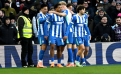 Brighton sahas�nda rahat kazand�!