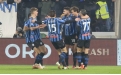 Atalanta, kritik ma�ta Roma'y� devirdi!