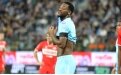 Galatasaray'�n g�ndemindeki Jhon Duran, Zenit'ten ayr�ld�