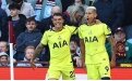 Tottenham, ate� hatt�ndan ��kt�!