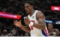 Duren, Pistons'�n seride 2-3 geri d��mesi sonras�: 'Daha iyi olabilirdim...'