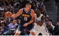 Jokic'ten tarihi triple-double: 200 baraj�n� a�an ikinci oyuncu!