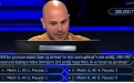 Kim Milyoner Olmak �ster'de 300 bin TL'lik Be�ikta� sorusu!