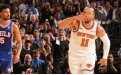 Knicks 39 say� fark att�, Timberwolves son anda kazand�