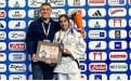 Zilan Ertem'ten bronz madalya