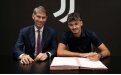 Juventus'tan Kerim Alajbegovic'e be� y�ll�k imza