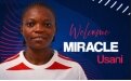 ABB FOMGET, Miracle Ofem Usani'yi kadrosuna katt�