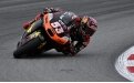 Milli motosiklet�i Deniz �nc�, Moto2 Hollanda yar���n� tamamlayamad�