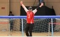 Golbol Millilerinden �ifte �eyrek final ba�ar�s�!