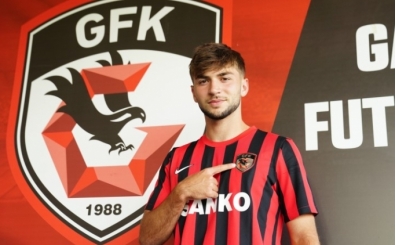 Gaziantep FK transferi resmen açıkladı