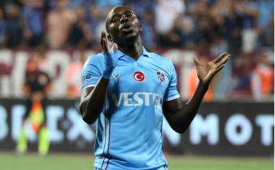 Trabzonspor'da ayrılık: Jean Evrard Kouassi