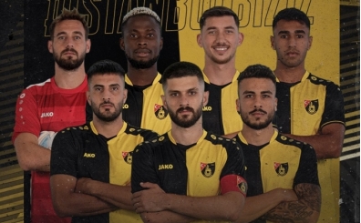 İstanbulspor, 7 futbolcusuyla sözleşme yeniledi