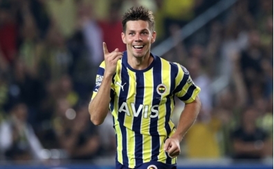Fenerbahçe'den Miha Zajc için son karar!