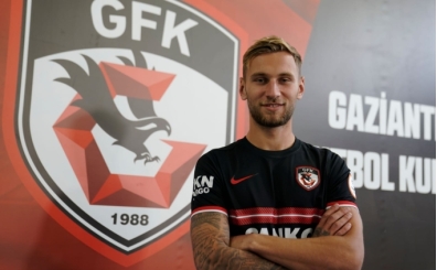 Gaziantep FK, Denis Dragus'u transfer etti