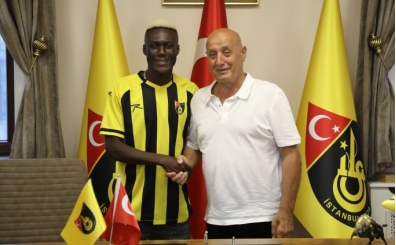 İstanbulspor, Ndao transferini duyurdu