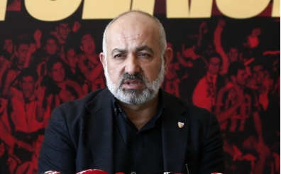 Ali Çamlı: 'Transfer tahtası açılıyor'