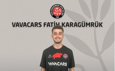 Beşiktaş'tan Karagümrük'e transfer; Kerem Atakan Kesgin