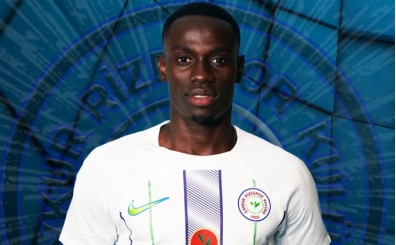 Çaykur Rizespor, iki Senegalli futbolcuyu transfer etti!