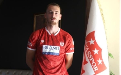 Sivasspor, Roman Kvet'i 1 yıllığına kiraladı