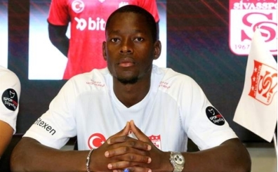 Sivasspor'dan Romanya'ya transfer: Keita