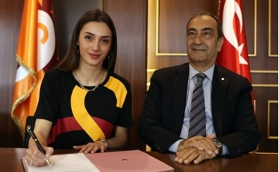 Galatasaray Daikin yeni transferini aklad