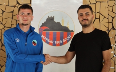 Mardin 1969 Spor'a Sper Lig'den transfer