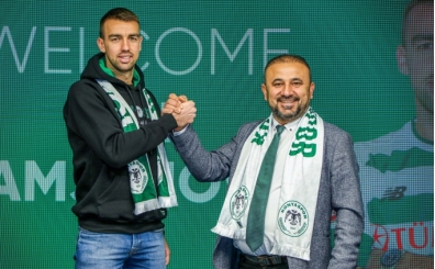 Konyaspor, Damjanovic ile imzalad