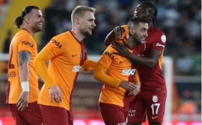 Galatasaray'da Ziyech'e vg: '2024 model Hagi'