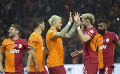 Galatasaray: 'yiler mutlaka kazanr'