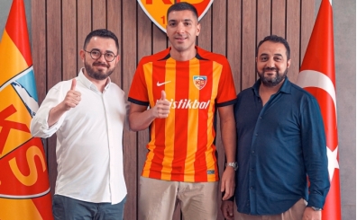 Kayserispor, Mehdi Bouarabia ile nikah tazeledi