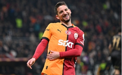 Galatasaray'dan Dries Mertens karar!