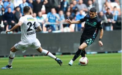 Beikta'a Sper Lig'den transfer: Atal