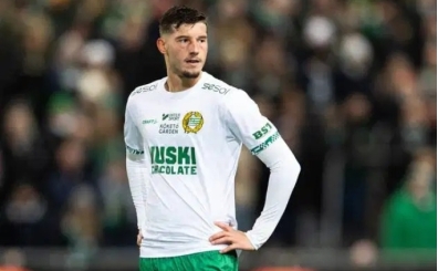 Konyaspor'a Karada'dan sol ak!