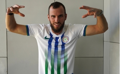 Rizespor'un yeni golcs: Vaclav Jurecka