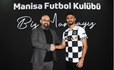 Manisa FK, Alberk Ko'u transfer etti