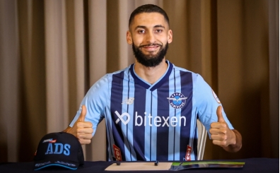 Adana Demirspor bir transferi daha aklad