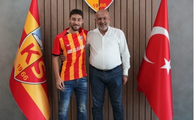 Kayserispor, Kartal Kayra ile yeniden anlat