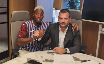 Trabzonspor'dan transferde zirve!