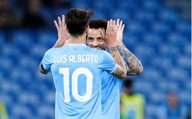 Lazio, tek golle kazand