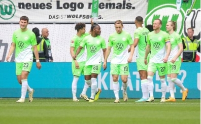 Wolfsburg sahasnda 3 puan 3 golle ald