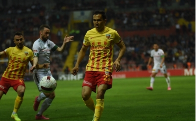 Kayserispor, Otabek Shukurov ile yollarn ayrd