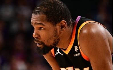 'Durant, Suns'taki rolnde hi rahat hissetmedi' iddias
