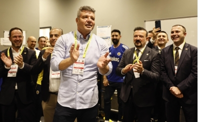 Saran'dan transfer mesajı