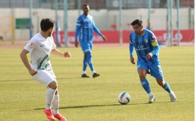 Bodrum FK'de ayr�l�k: Samet Yal��n
