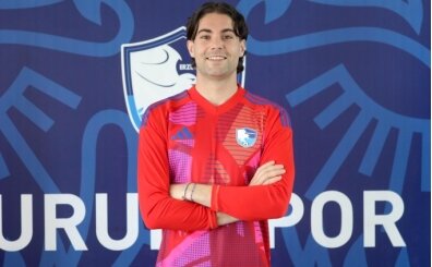 Erzurumspor FK, H�rvat kaleci Matija Orbanic'i kadrosuna katt�