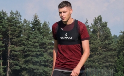 Fatih Kurucuk yeniden Karagümrük'te