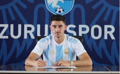 Amar Gerxhaliu, Erzurum FK'de